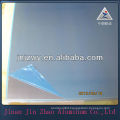 plastic films covered aluminum sheet 1050 1060 1100